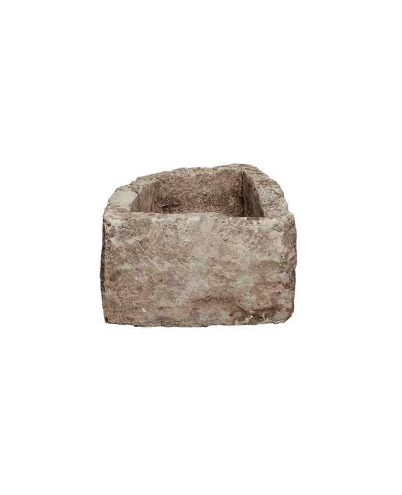 Limestone Trough - Rectangle