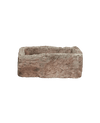 Limestone Trough - Rectangle