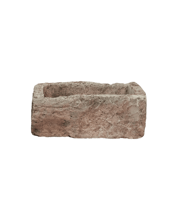 Limestone Trough - Rectangle