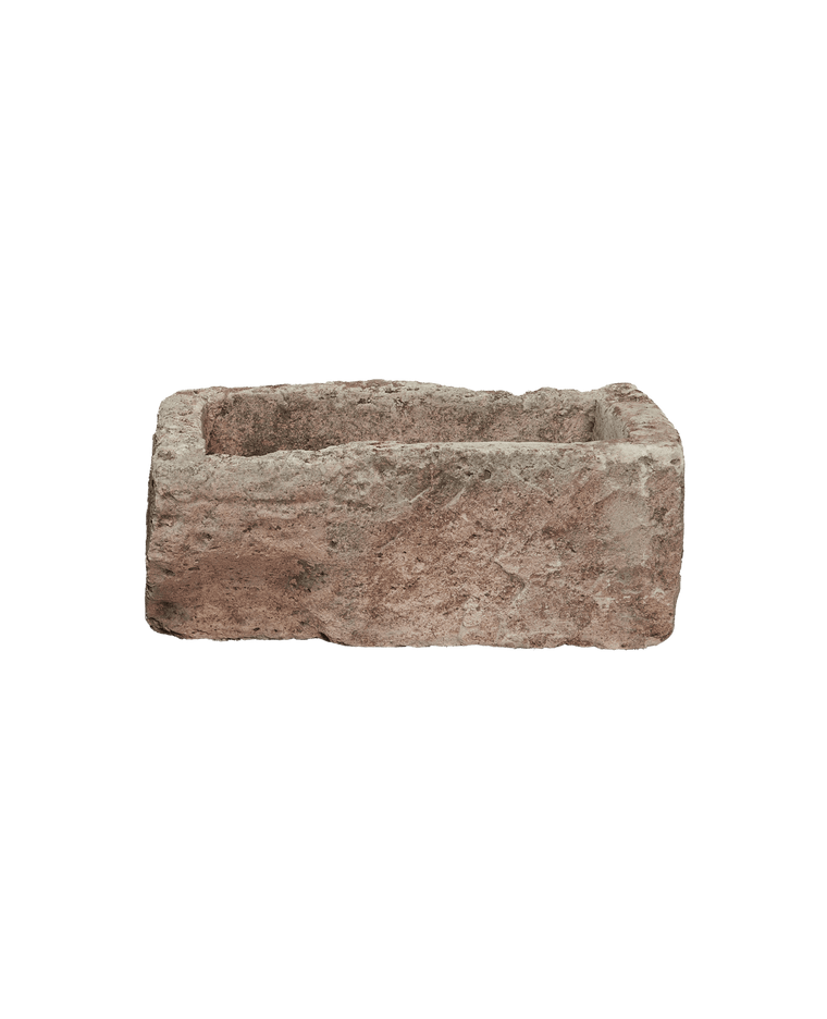 Limestone Trough - Rectangle