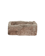 Limestone Trough - Rectangle