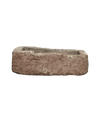 Limestone Trough - Rectangle