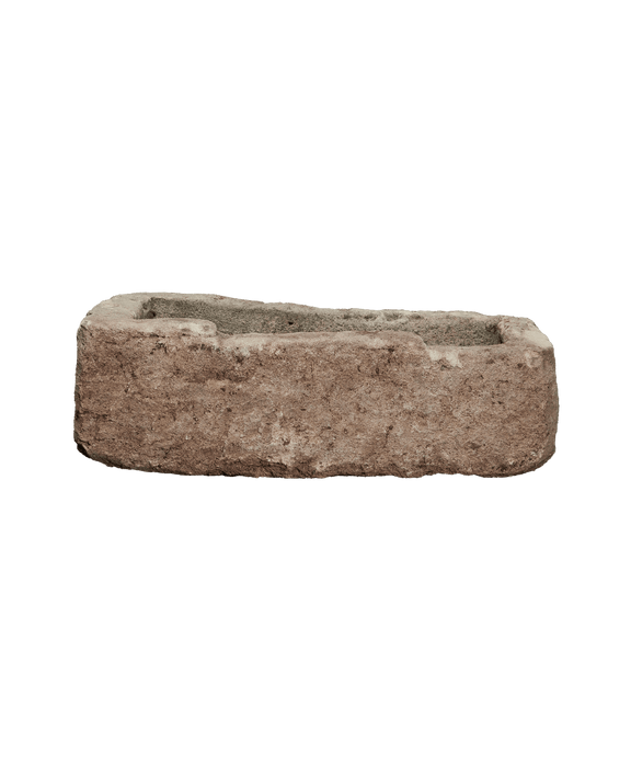 Limestone Trough - Rectangle