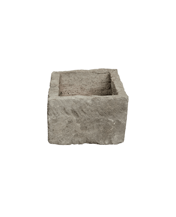 Limestone Trough - Rectangle