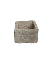 Limestone Trough - Rectangle