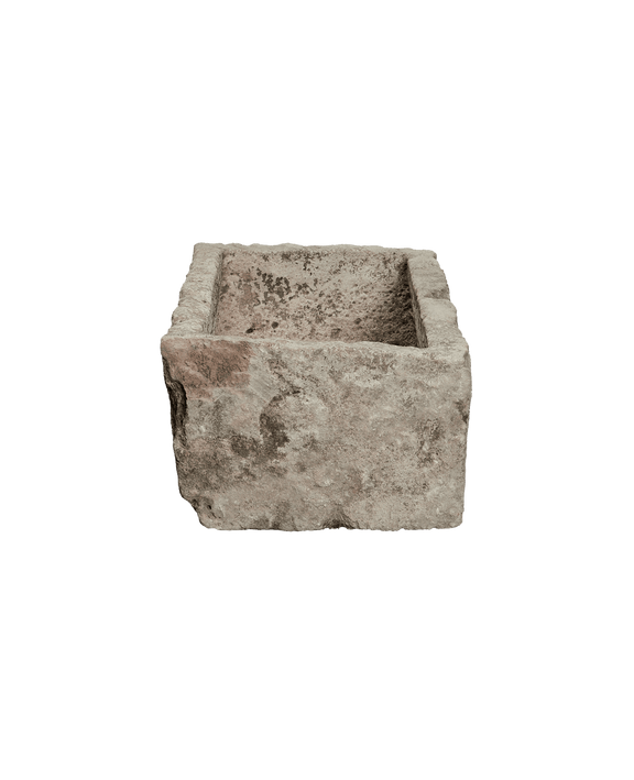 Limestone Trough - Rectangle