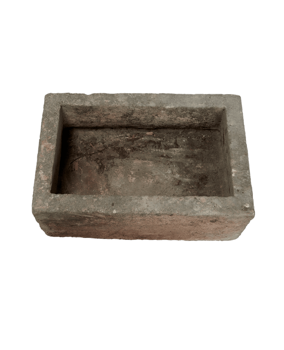 Limestone Trough - Rectangle