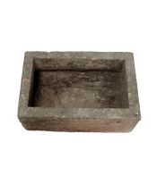 Limestone Trough - Rectangle