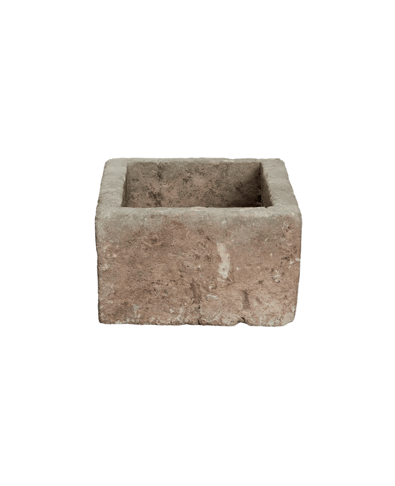 Limestone Trough - Rectangle