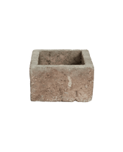 Limestone Trough - Rectangle