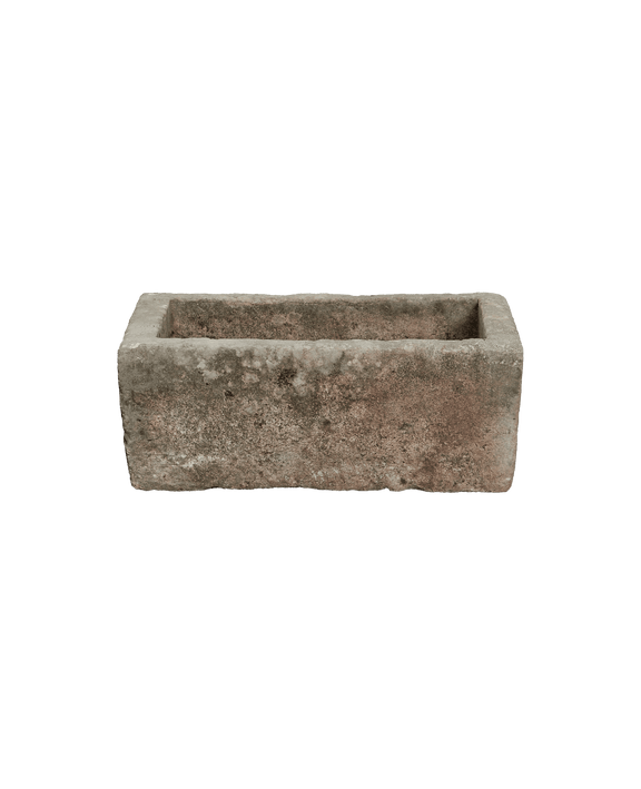 Limestone Trough - Rectangle
