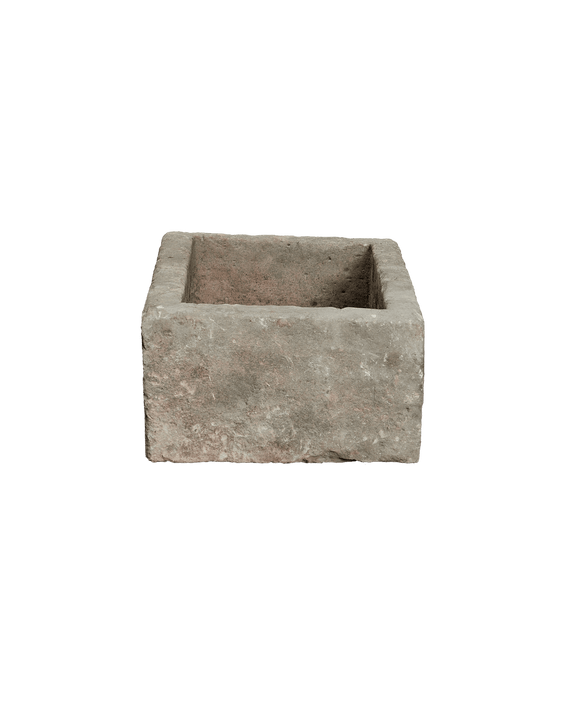 Limestone Trough - Rectangle