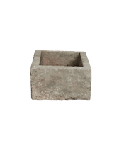 Limestone Trough - Rectangle