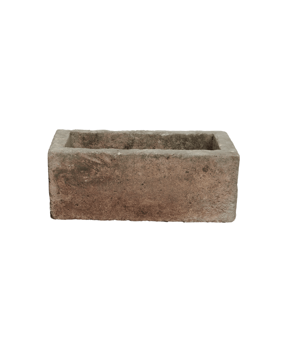 Limestone Trough - Rectangle
