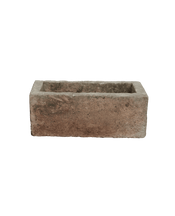 Limestone Trough - Rectangle
