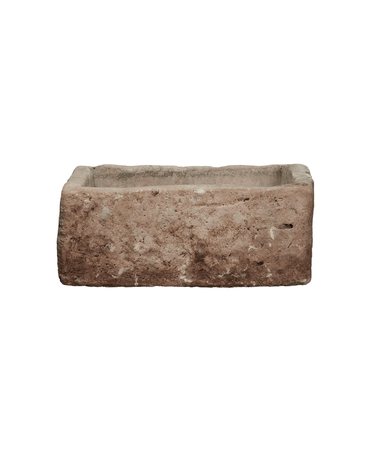 Limestone Trough - Rectangle