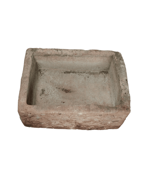 Limestone Trough - Rectangle