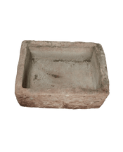 Limestone Trough - Rectangle