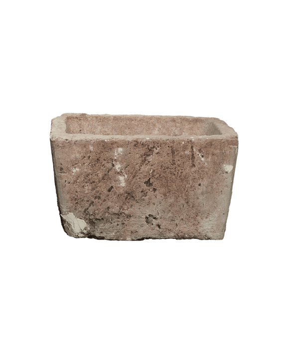 Limestone Trough - Rectangle