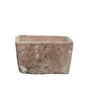 Limestone Trough - Rectangle