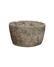 Limestone Trough - Round