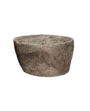 Limestone Trough - Round