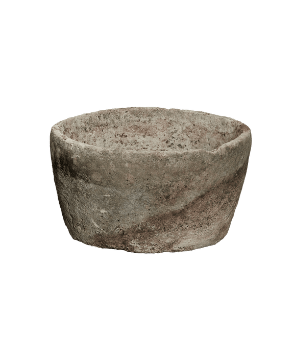Limestone Trough - Round