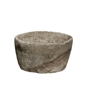 Limestone Trough - Round