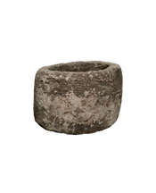 Limestone Trough - Round