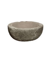 Limestone Trough - Round