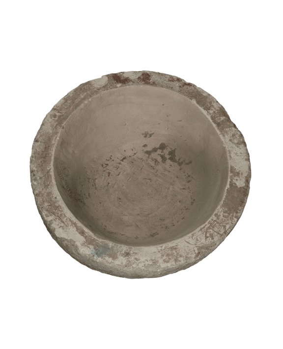 Limestone Trough - Round