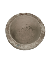 Limestone Trough - Round