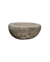 Limestone Trough - Round