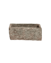 Limestone Trough - Rectangle