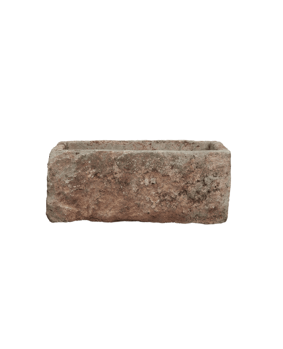 Limestone Trough - Rectangle