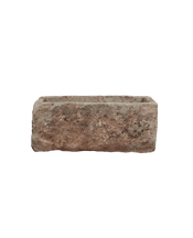 Limestone Trough - Rectangle