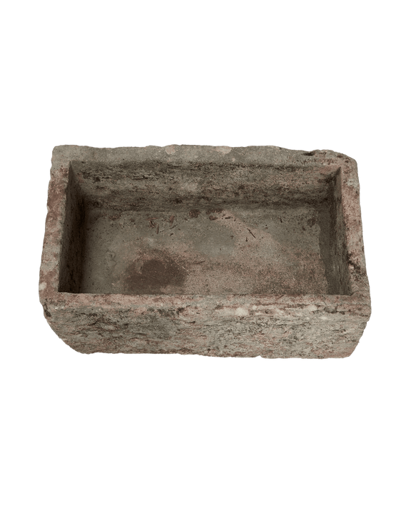 Limestone Trough - Rectangle