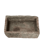 Limestone Trough - Rectangle