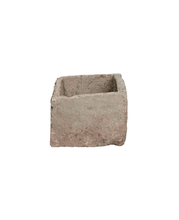 Limestone Trough - Rectangle