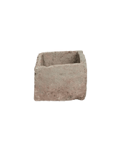 Limestone Trough - Rectangle