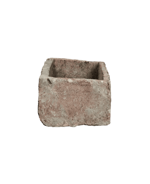 Limestone Trough - Rectangle
