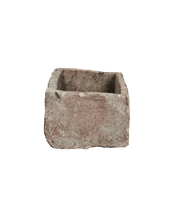 Limestone Trough - Rectangle
