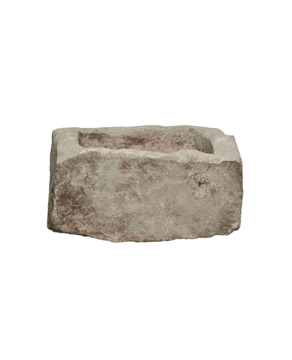 Limestone Trough - Rectangle
