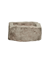 Limestone Trough - Rectangle