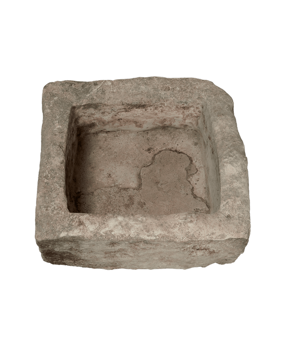 Limestone Trough - Rectangle