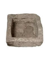 Limestone Trough - Rectangle