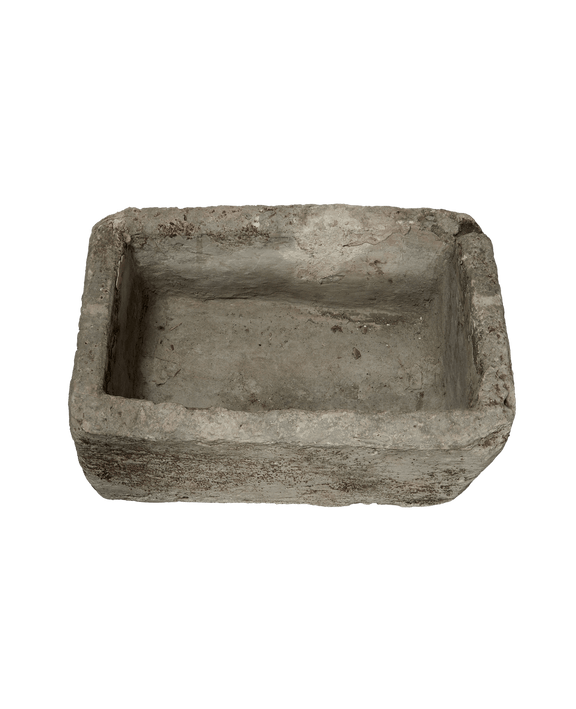 Limestone Trough - Rectangle