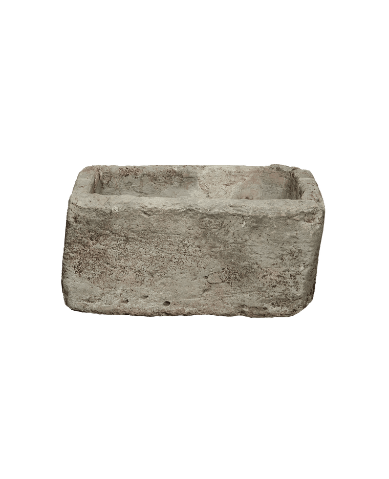 Limestone Trough - Rectangle