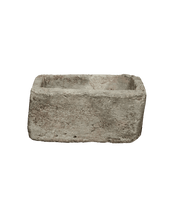 Limestone Trough - Rectangle