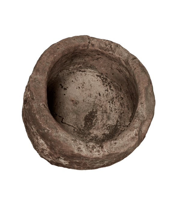 Limestone Trough - Round